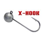 Jig Head X-Hook - MONSTER 3X
