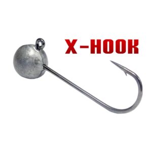 Jig Head X-Hook